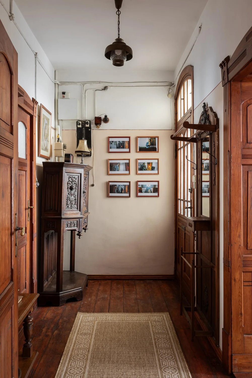 "Пугачева, 12" исторические апартаменты в Калининграде
