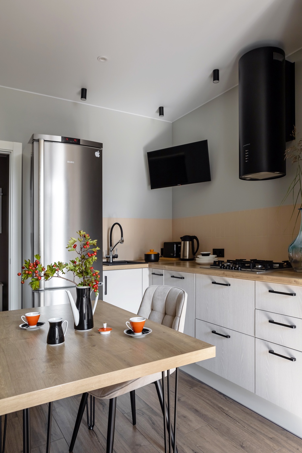 Однокомнатные апартаменты                   "Море"  в Зеленоградске