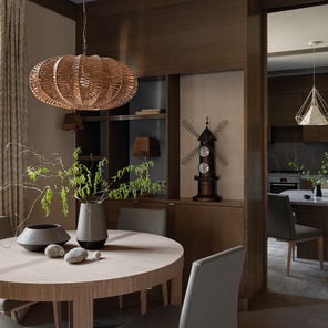 Апартаменты 1