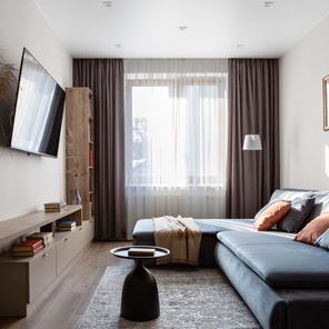 Апартаменты в Зеленоградске