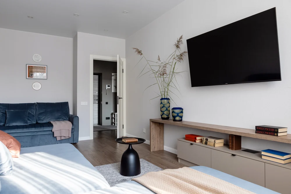 Однокомнатные апартаменты "Море" в Зеленоградске