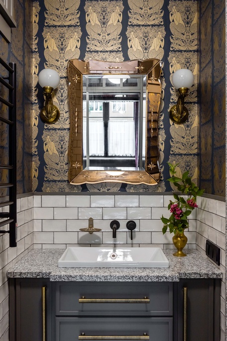 Апартаменты с двумя спальнями в Калининграде