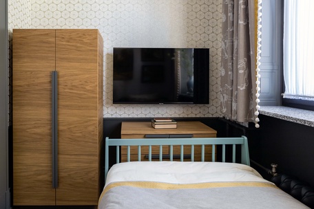 Апартаменты с двумя спальнями в Калининграде