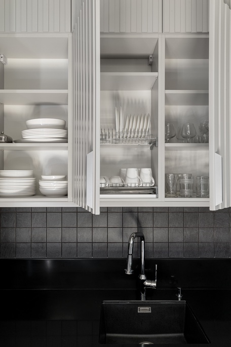 Двухкомнатные апартаменты "Сосны" в Светлогорске