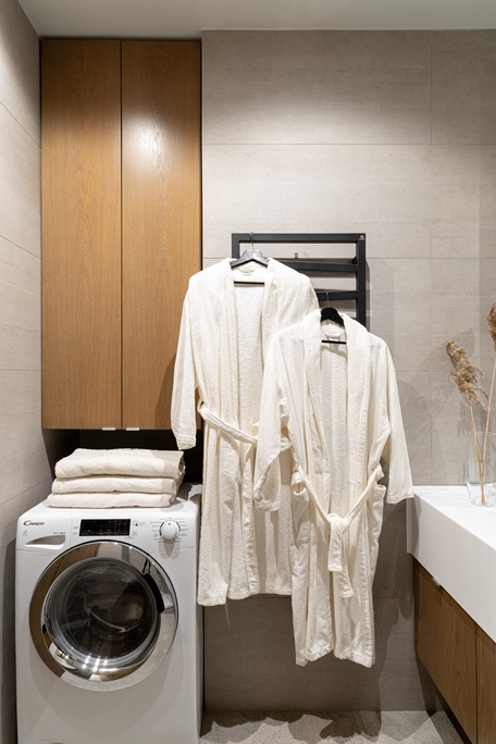 Двухкомнатные апартаменты "Дюны" в Светлогорске