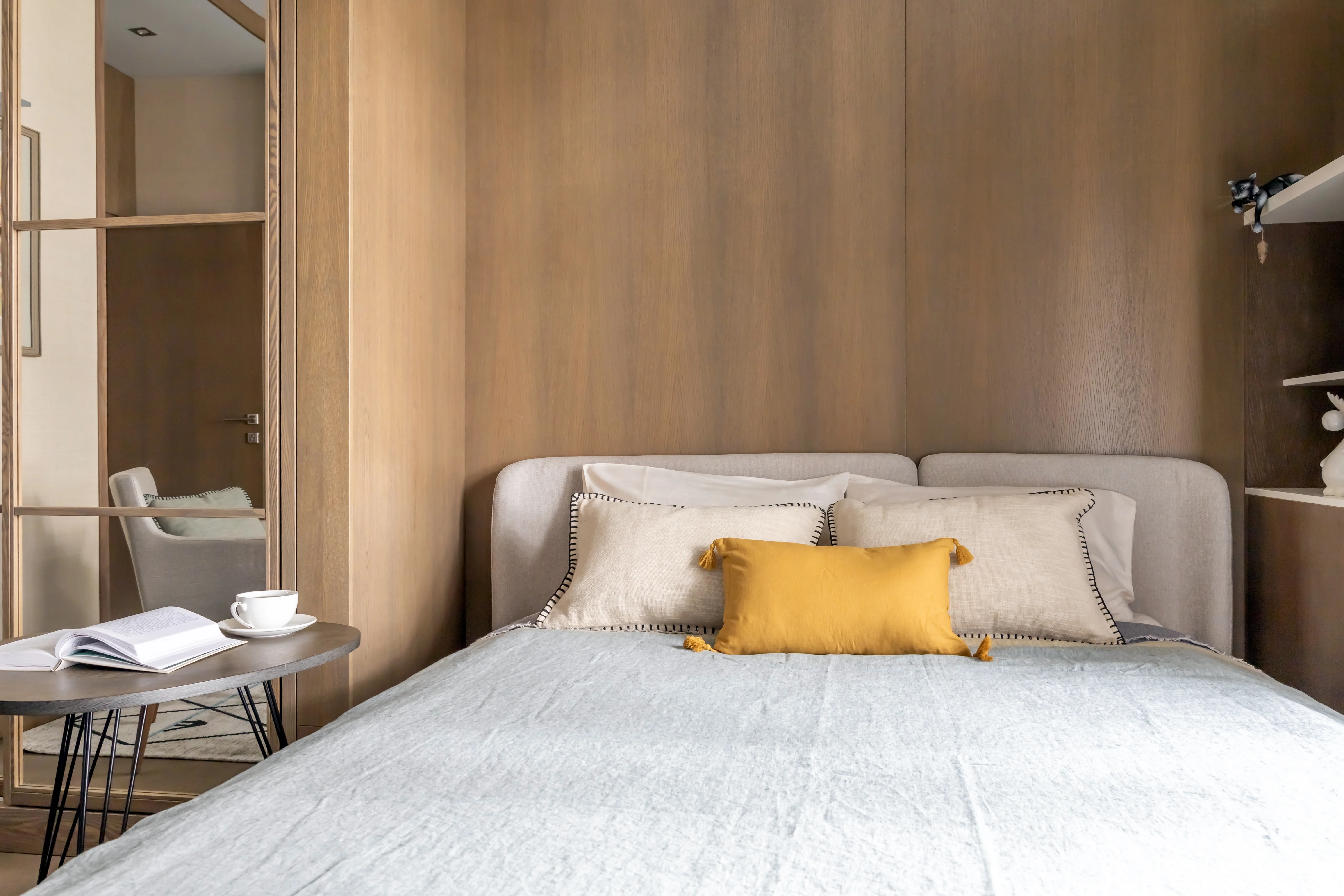 Двухкомнатные апартаменты "Дюны" в Светлогорске