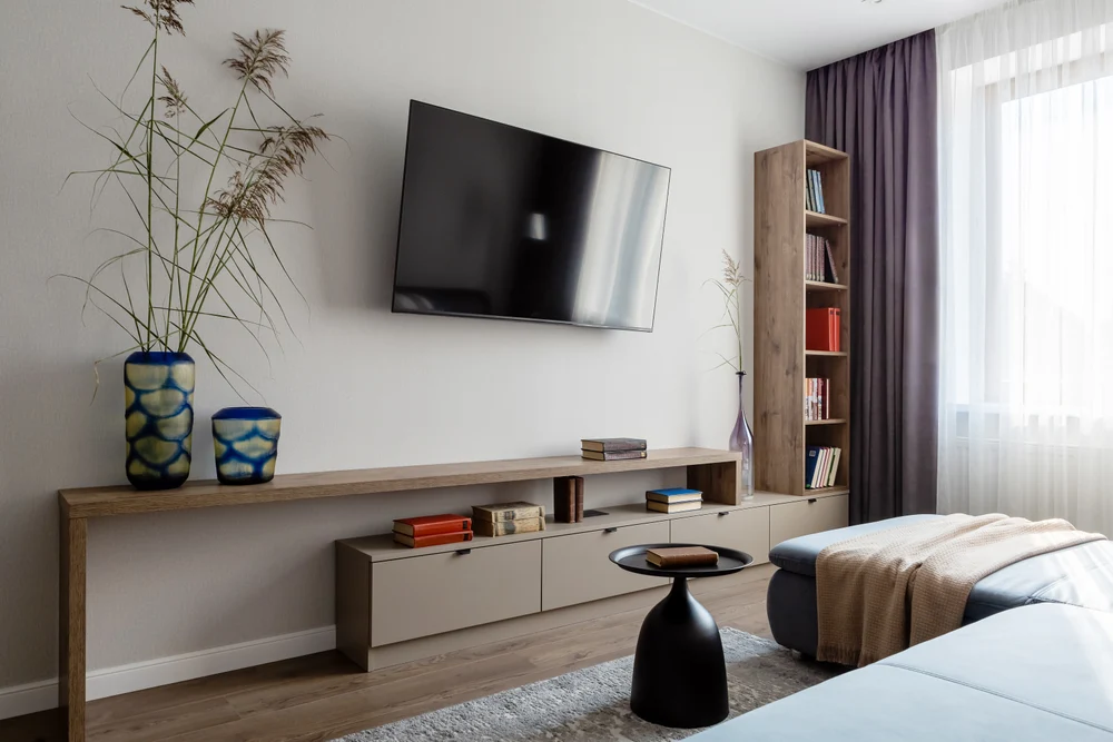 Однокомнатные апартаменты "Море" в Зеленоградске