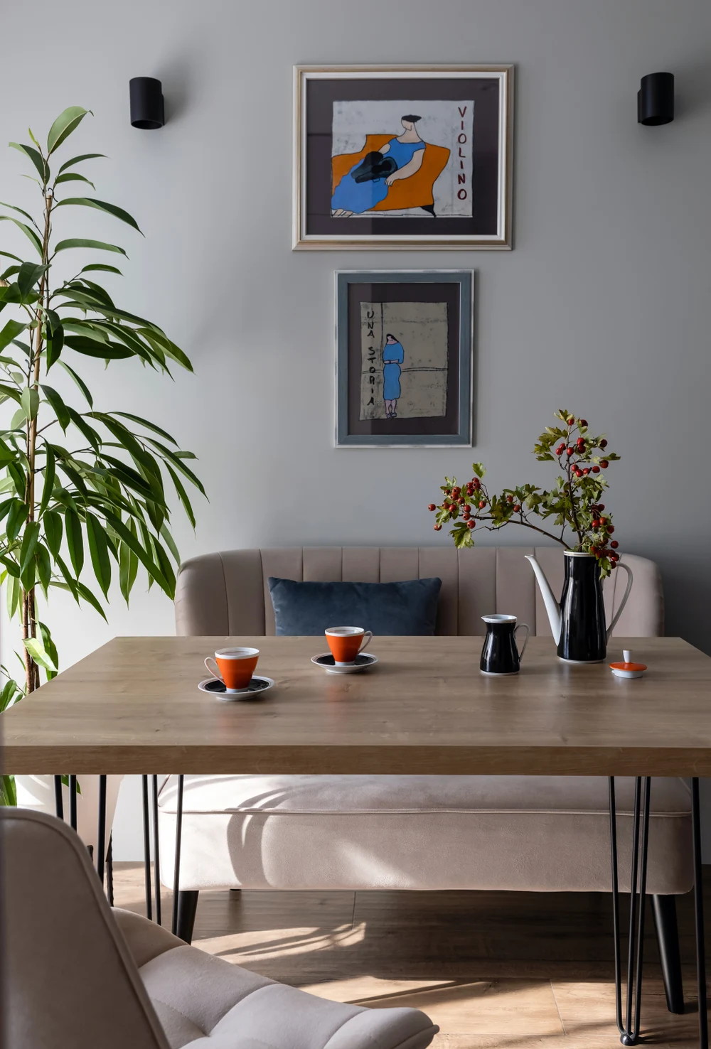 Однокомнатные апартаменты "Море" в Зеленоградске