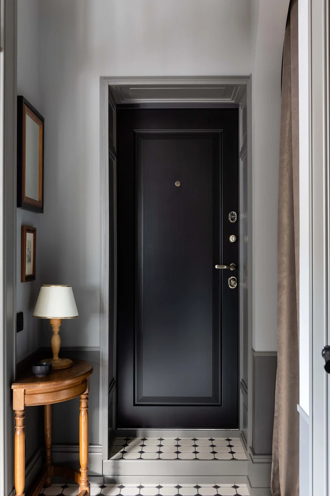 Апартаменты с двумя спальнями в Калининграде