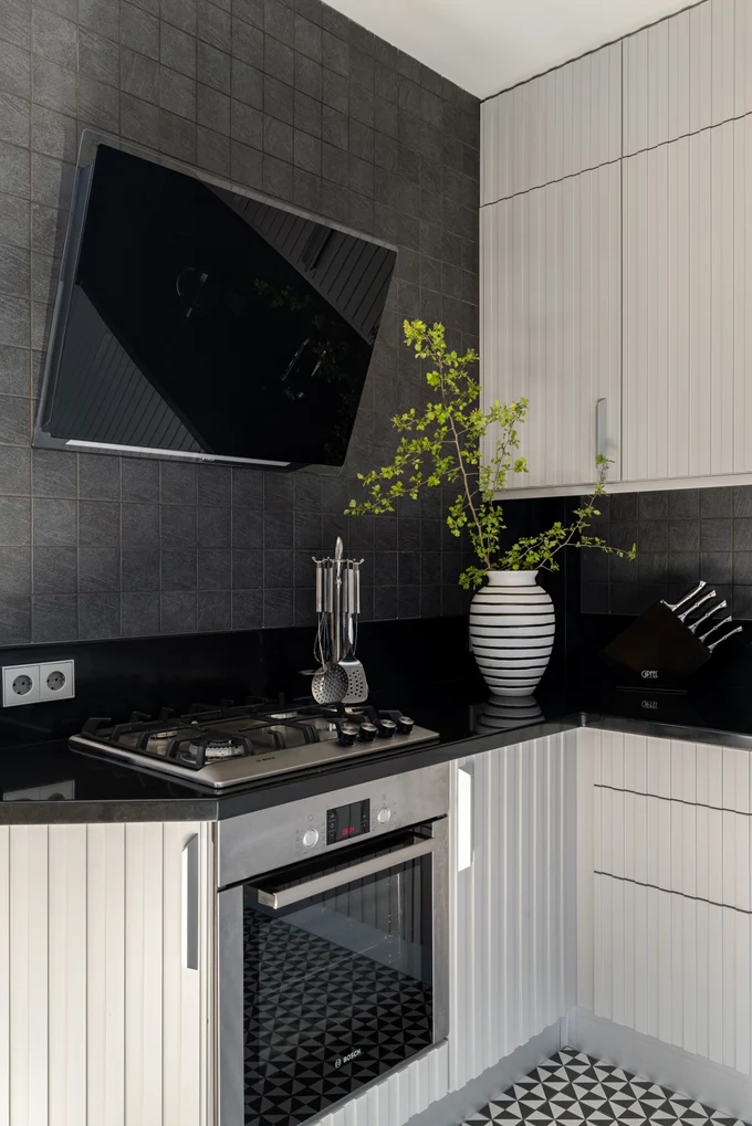 Двухкомнатные апартаменты "Сосны" в Светлогорске