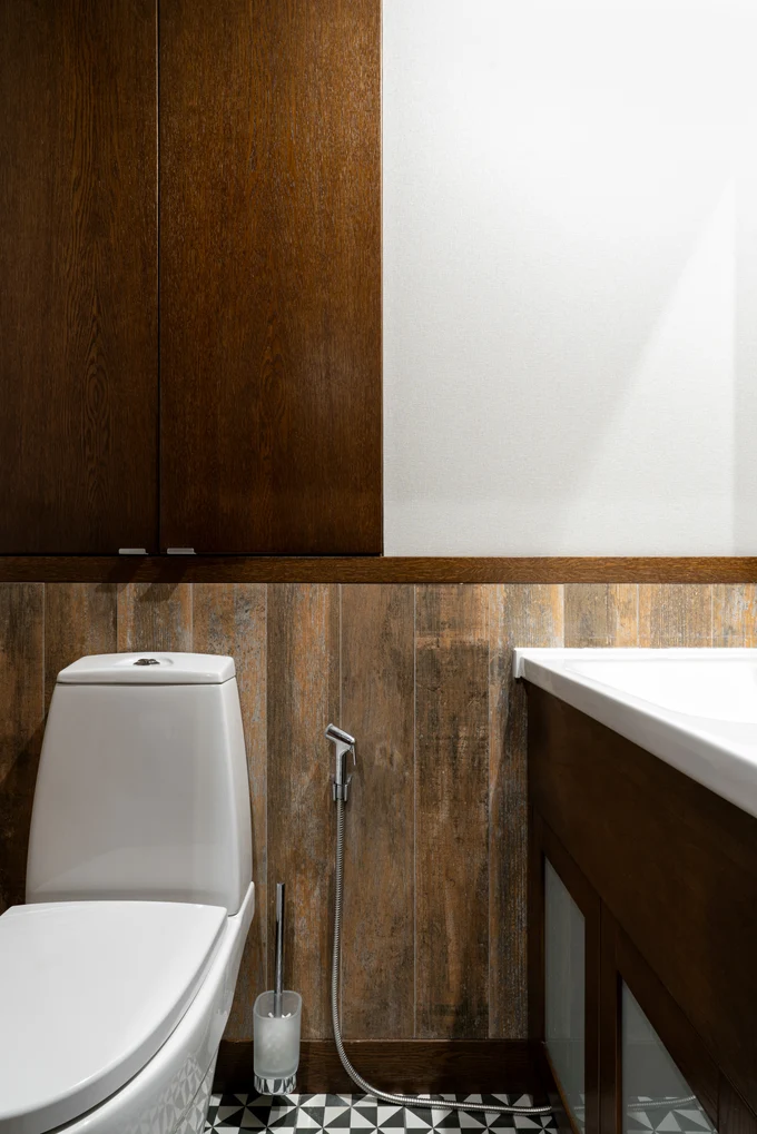 Двухкомнатные апартаменты "Сосны" в Светлогорске