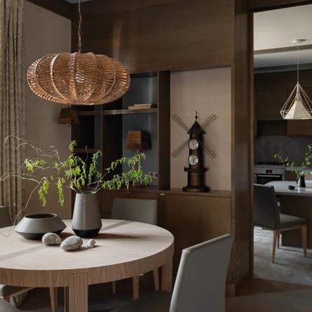 Апартаменты 1