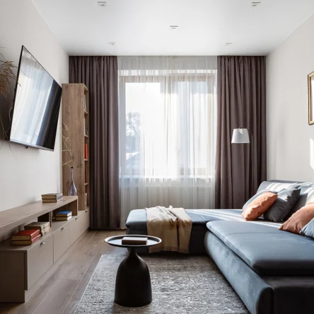 Апартаменты в Зеленоградске