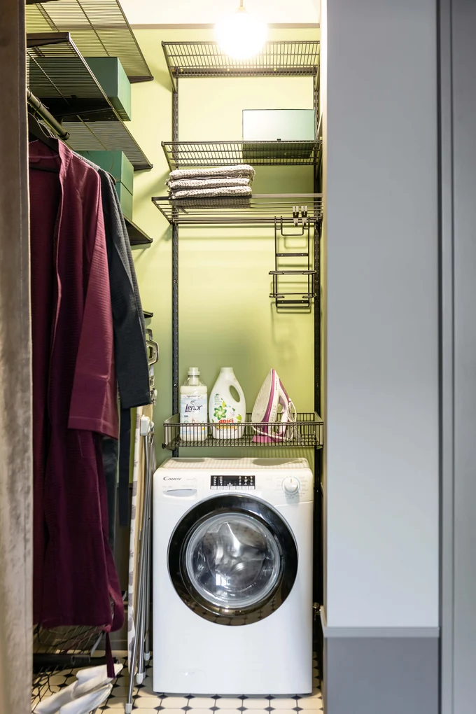 Апартаменты с двумя спальнями в Калининграде