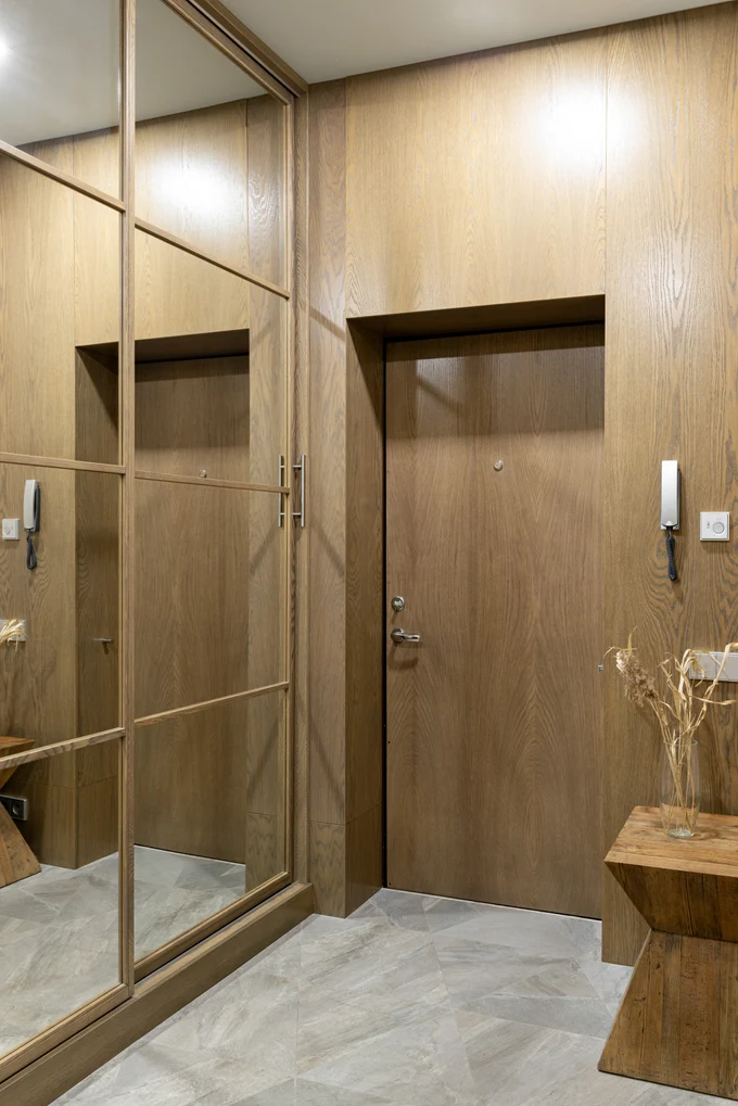 Двухкомнатные апартаменты "Дюны" в Светлогорске