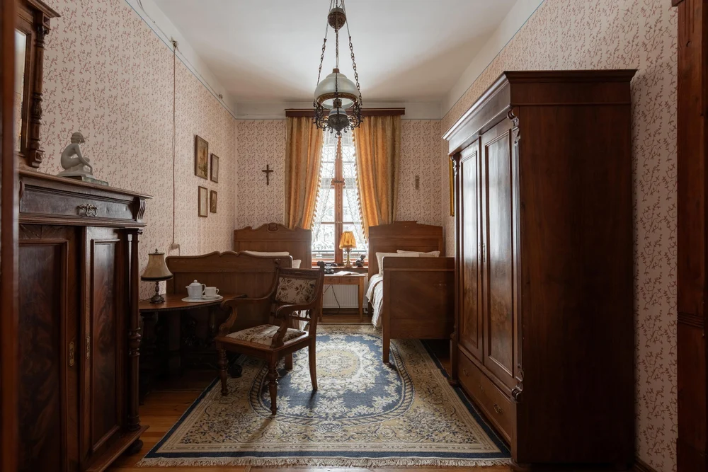 "Пугачева, 12" исторические апартаменты в Калининграде
