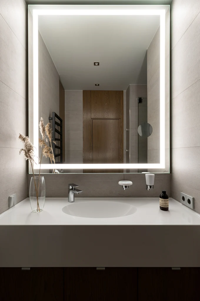 Двухкомнатные апартаменты "Дюны" в Светлогорске