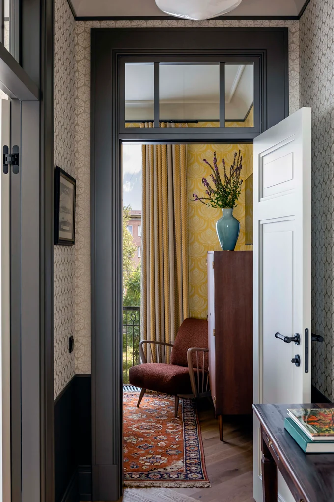 Апартаменты с двумя спальнями в Калининграде