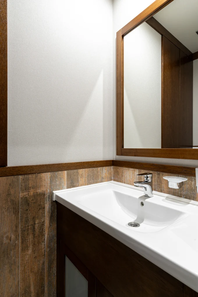 Двухкомнатные апартаменты "Сосны" в Светлогорске