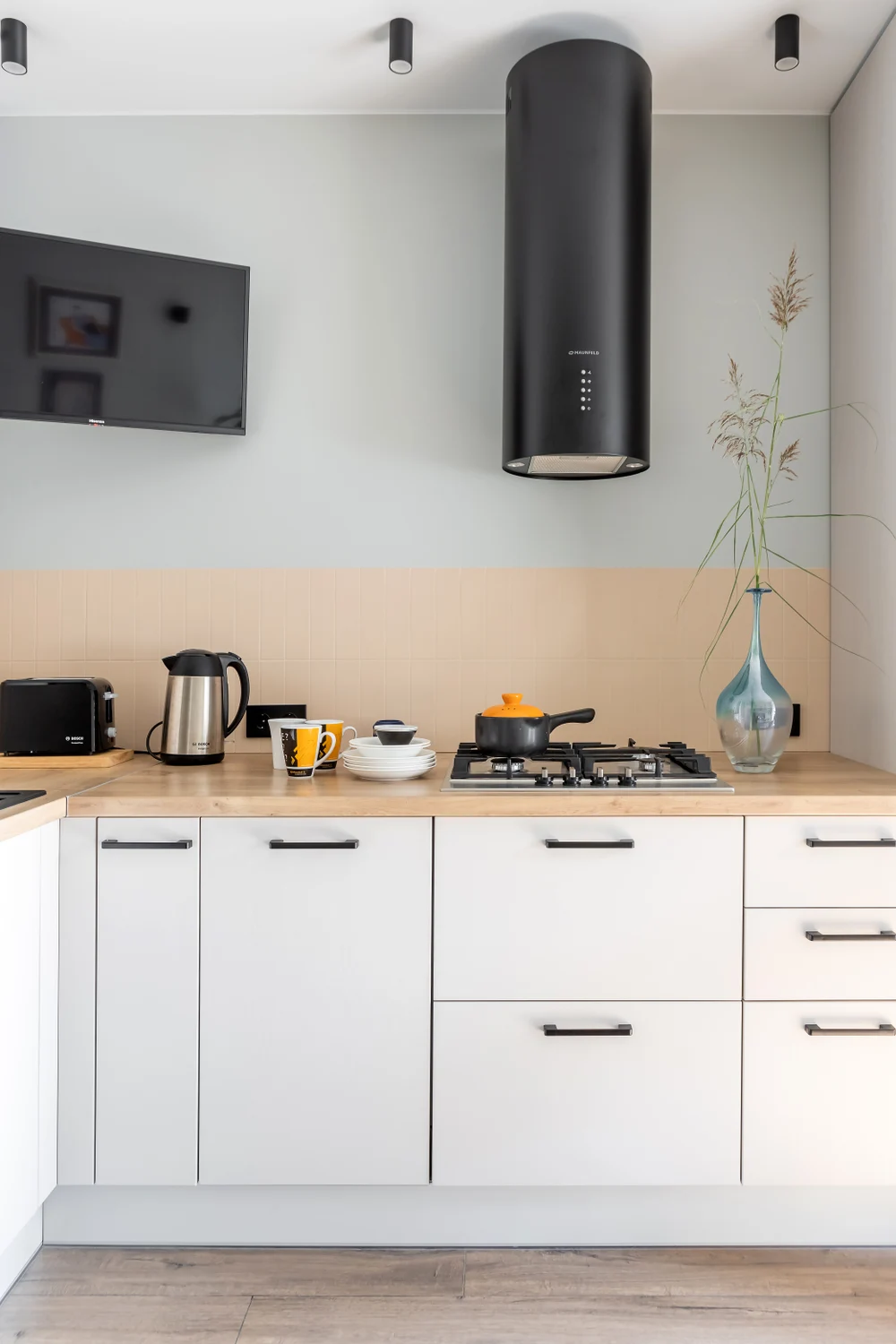 Однокомнатные апартаменты "Море" в Зеленоградске