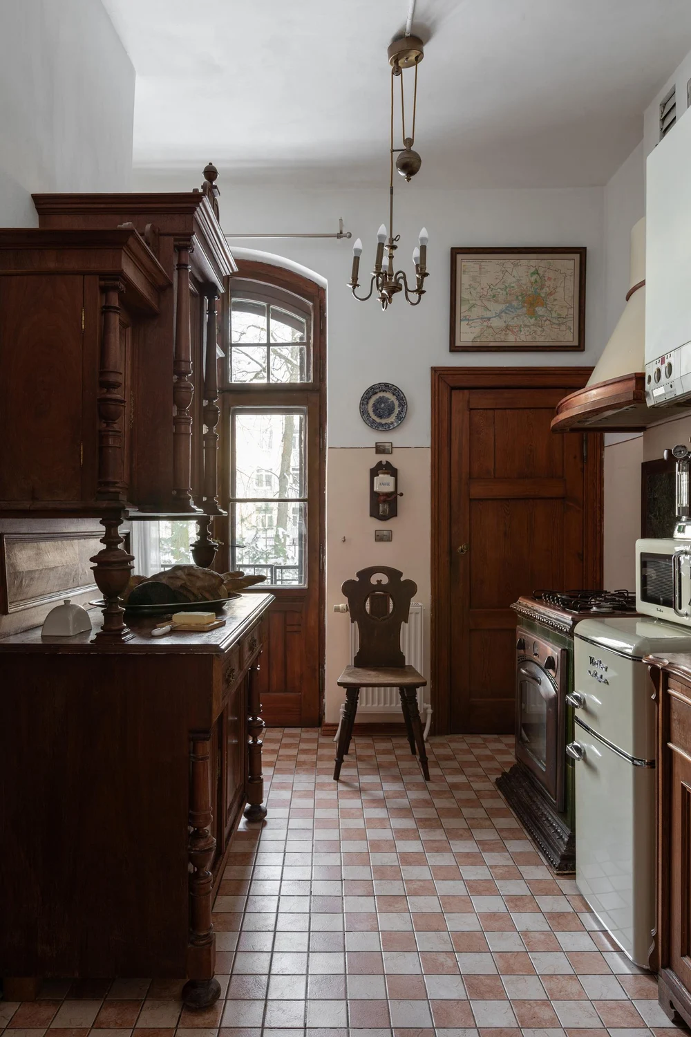 "Пугачева, 12" исторические апартаменты в Калининграде
