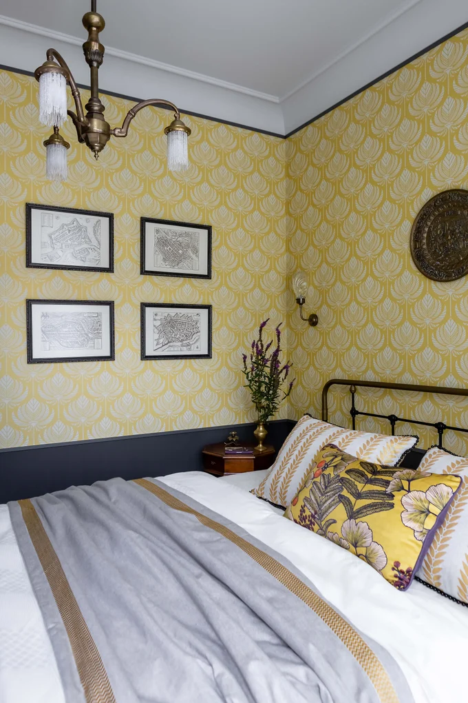 Апартаменты с двумя спальнями в Калининграде