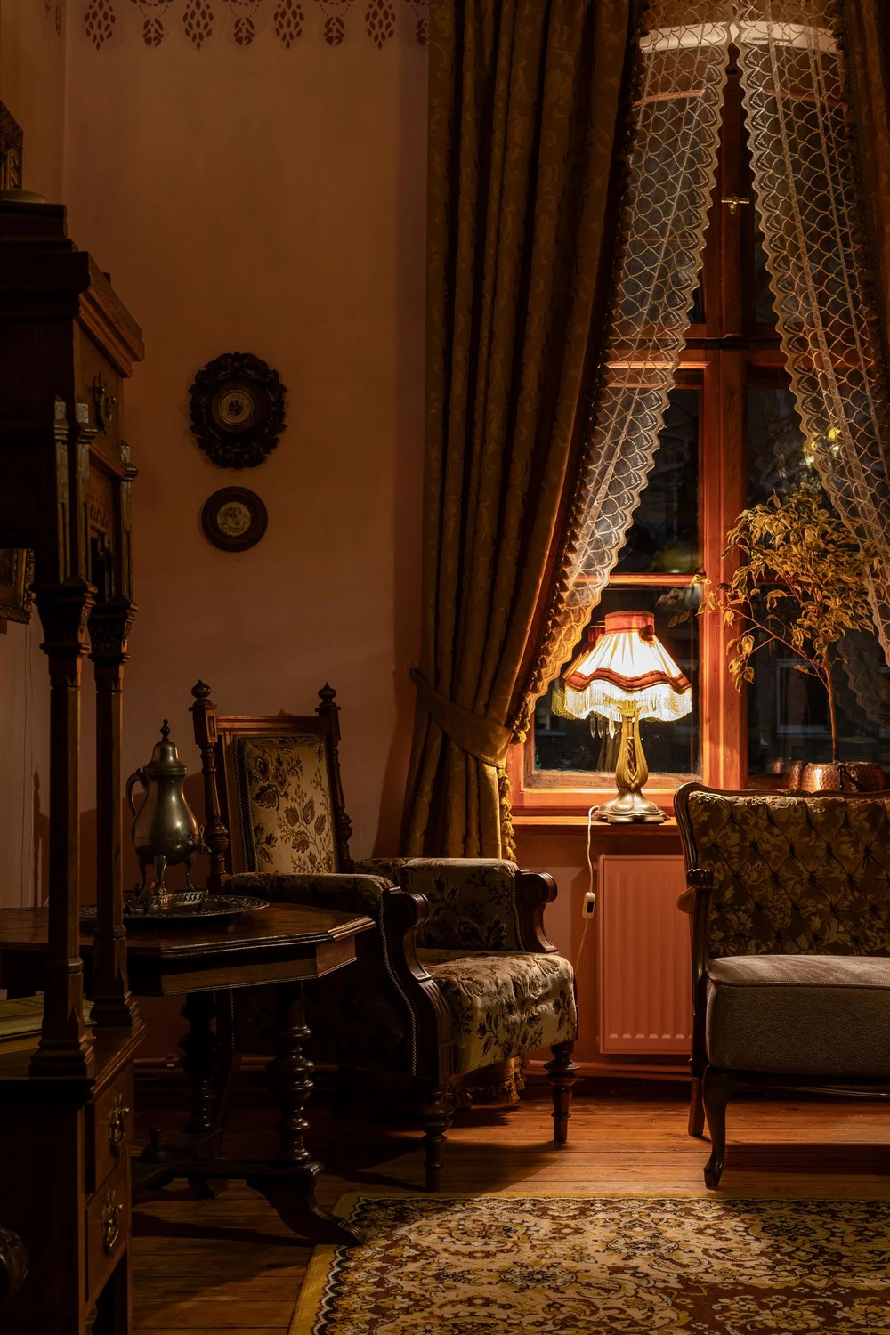 "Пугачева, 12" исторические апартаменты в Калининграде
