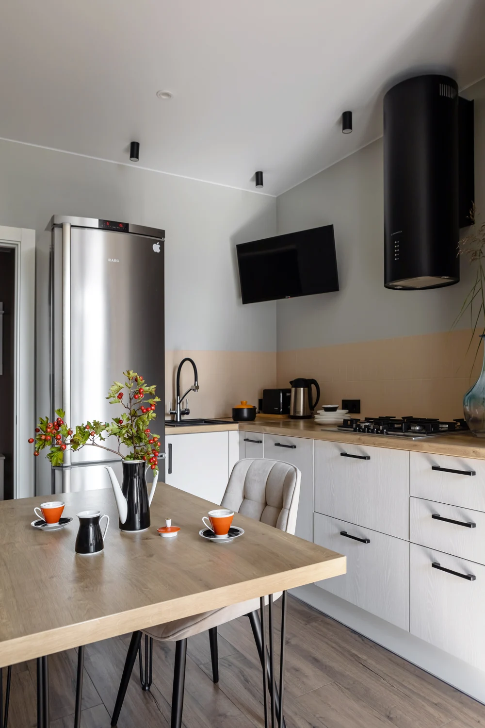 Однокомнатные апартаменты "Море" в Зеленоградске