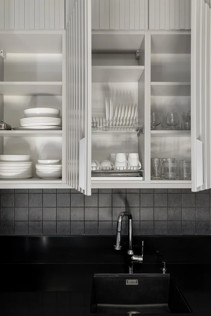 Двухкомнатные апартаменты "Сосны" в Светлогорске