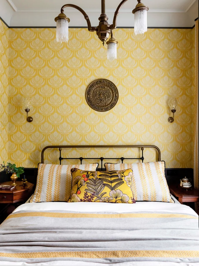 Апартаменты с двумя спальнями в Калининграде