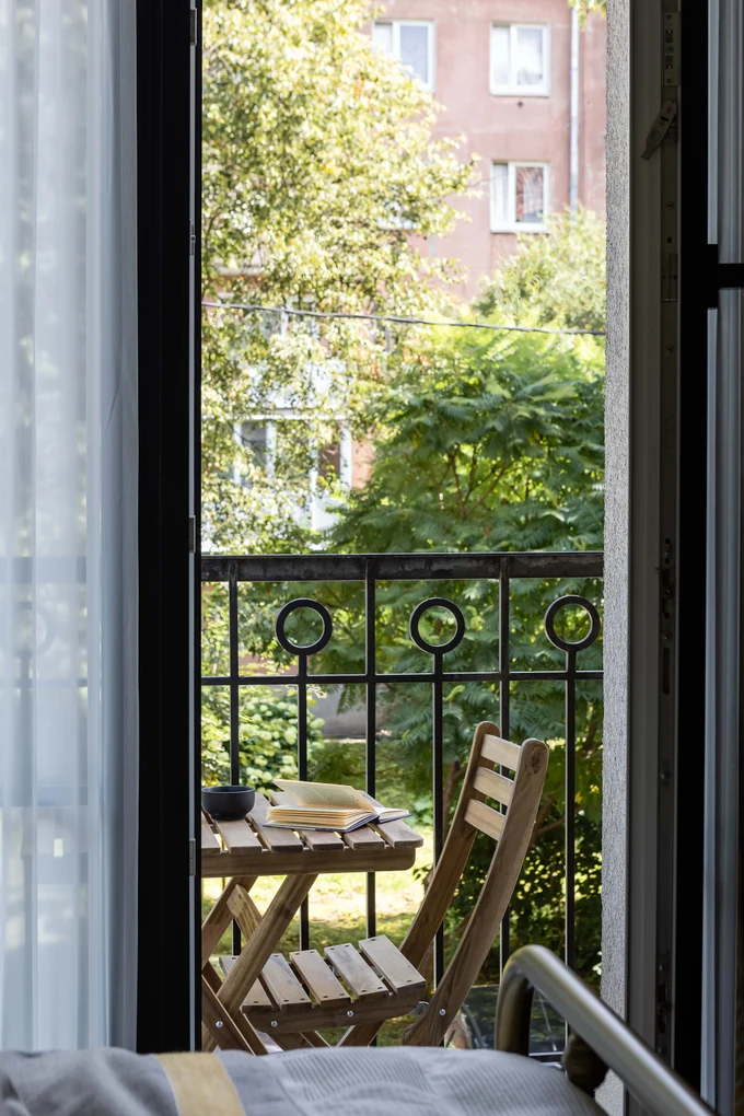 Апартаменты с двумя спальнями в Калининграде