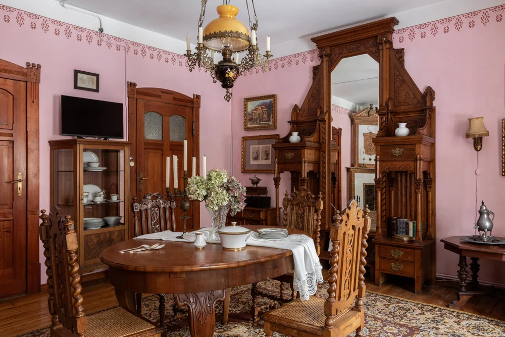 "Пугачева, 12" исторические апартаменты в Калининграде
