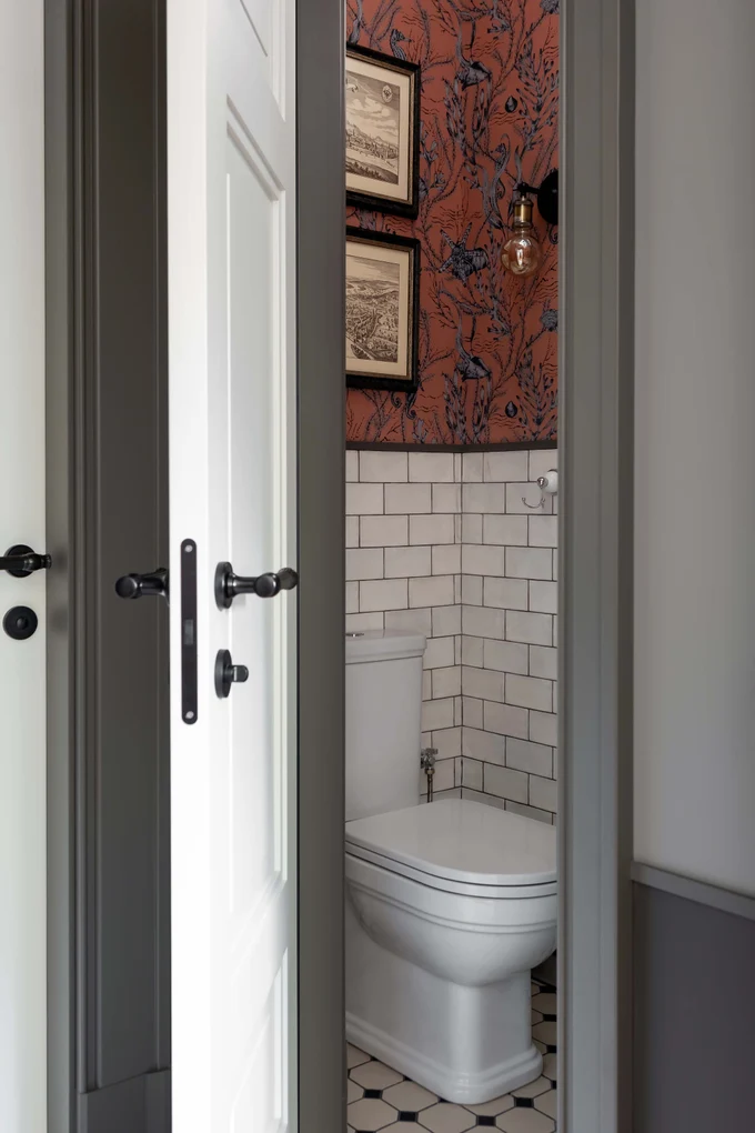 Апартаменты с двумя спальнями в Калининграде