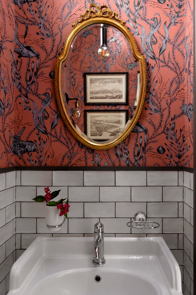 Апартаменты с двумя спальнями в Калининграде