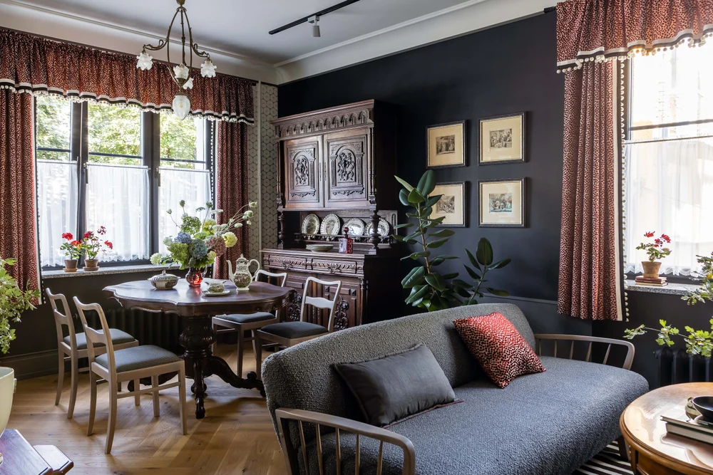 Сеть премиальных апартаментов "Культура Быта" 